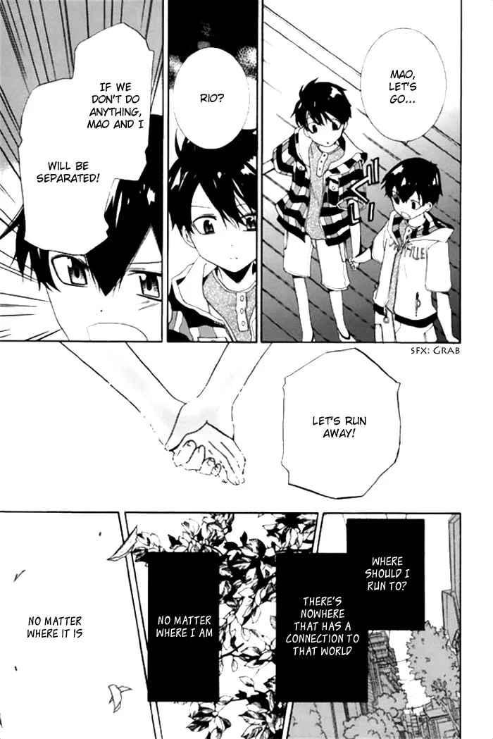 Read Mahoutsukai no Neko chapter 16 image 3 on Lezhin