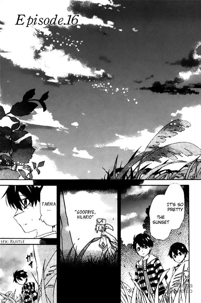 Read Mahoutsukai no Neko chapter 16 image 5 on Lezhin