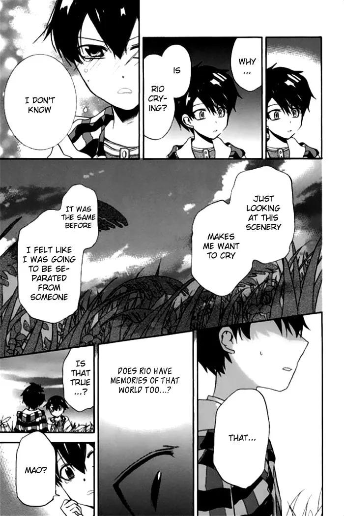 Read Mahoutsukai no Neko chapter 16 image 7 on Lezhin