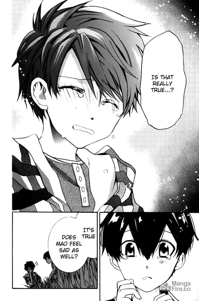 Read Mahoutsukai no Neko chapter 16 image 8 on Lezhin