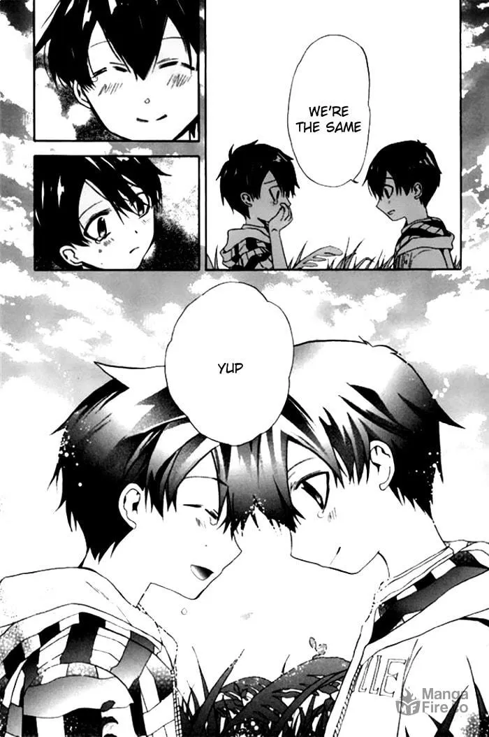 Read Mahoutsukai no Neko chapter 16 image 9 on Lezhin