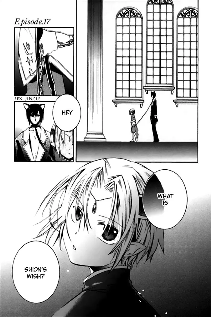Read Mahoutsukai no Neko chapter 17 image 1 on Lezhin