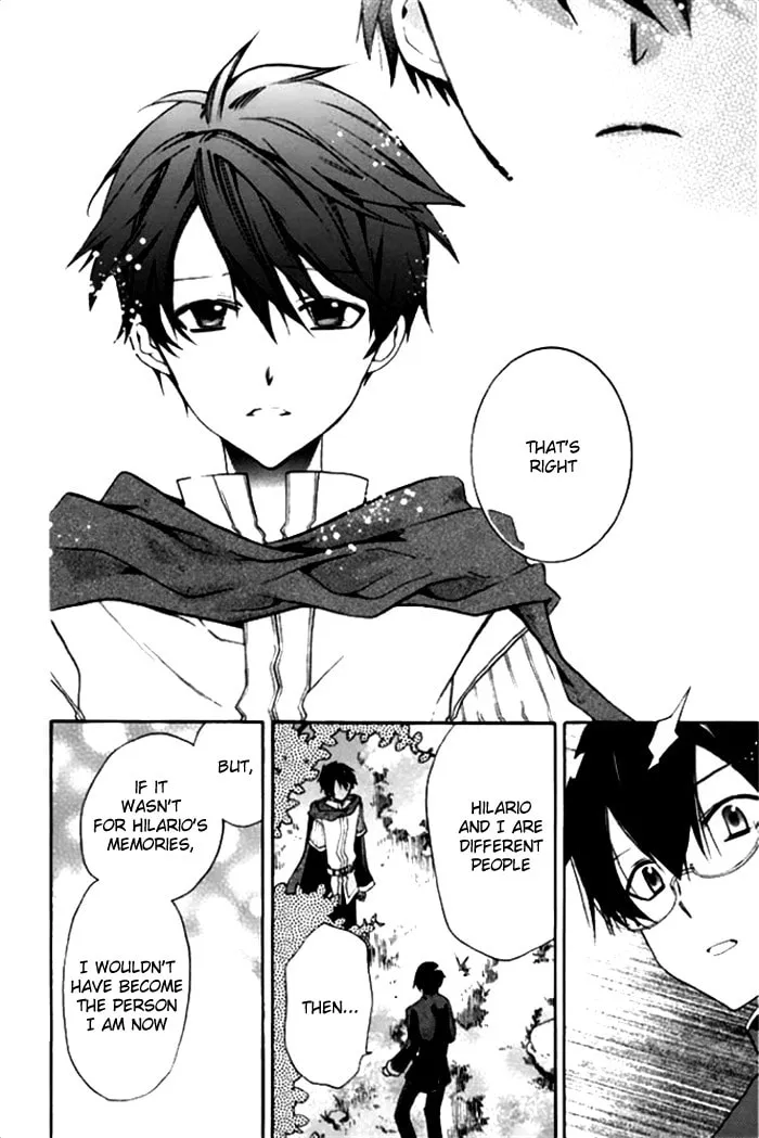 Read Mahoutsukai no Neko chapter 17 image 10 on Lezhin