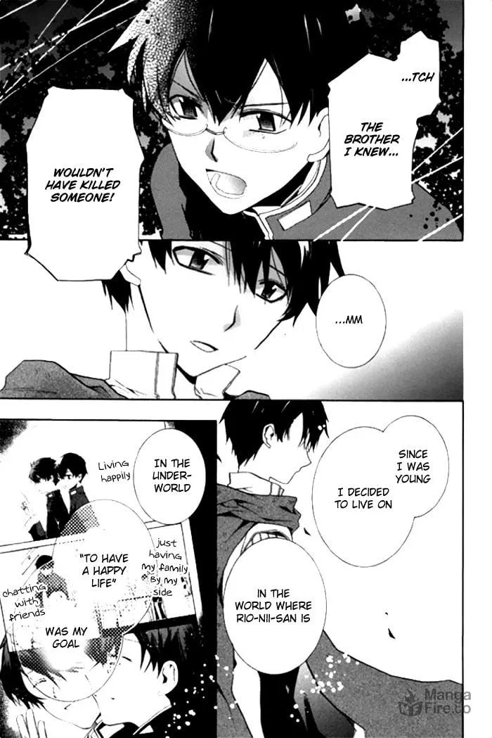 Read Mahoutsukai no Neko chapter 17 image 11 on Lezhin