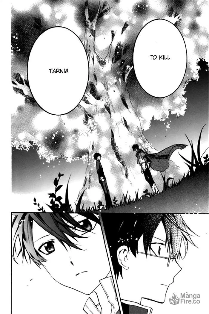 Read Mahoutsukai no Neko chapter 17 image 14 on Lezhin