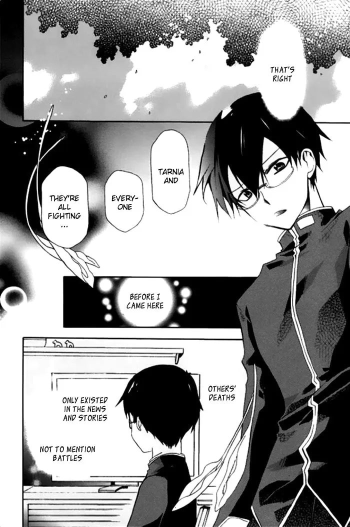 Read Mahoutsukai no Neko chapter 17 image 16 on Lezhin