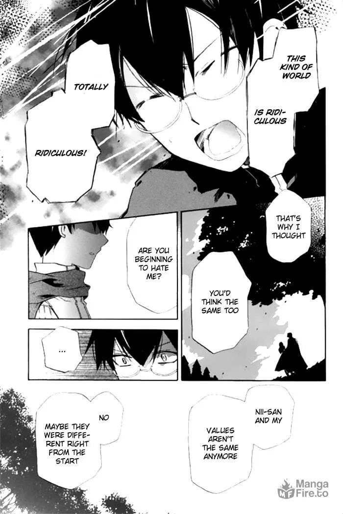 Read Mahoutsukai no Neko chapter 17 image 17 on Lezhin