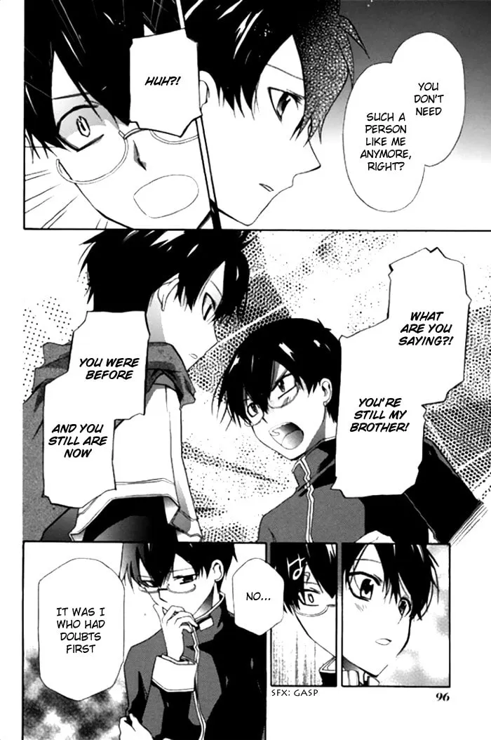Read Mahoutsukai no Neko chapter 17 image 18 on Lezhin