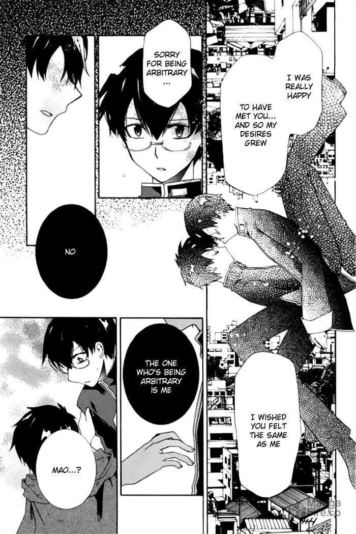 Read Mahoutsukai no Neko chapter 17 image 19 on Lezhin