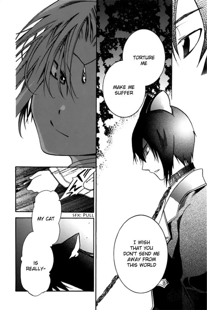 Read Mahoutsukai no Neko chapter 17 image 2 on Lezhin
