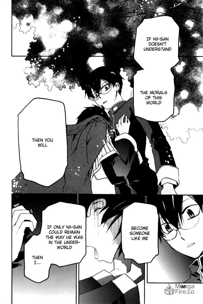 Read Mahoutsukai no Neko chapter 17 image 20 on Lezhin
