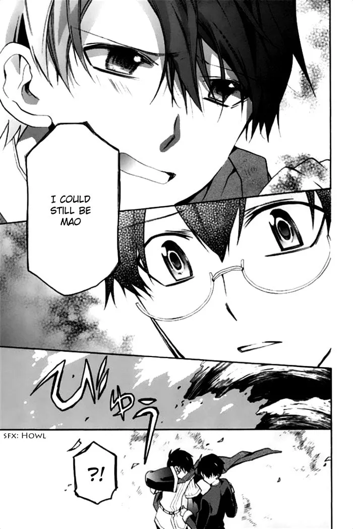 Read Mahoutsukai no Neko chapter 17 image 21 on Lezhin