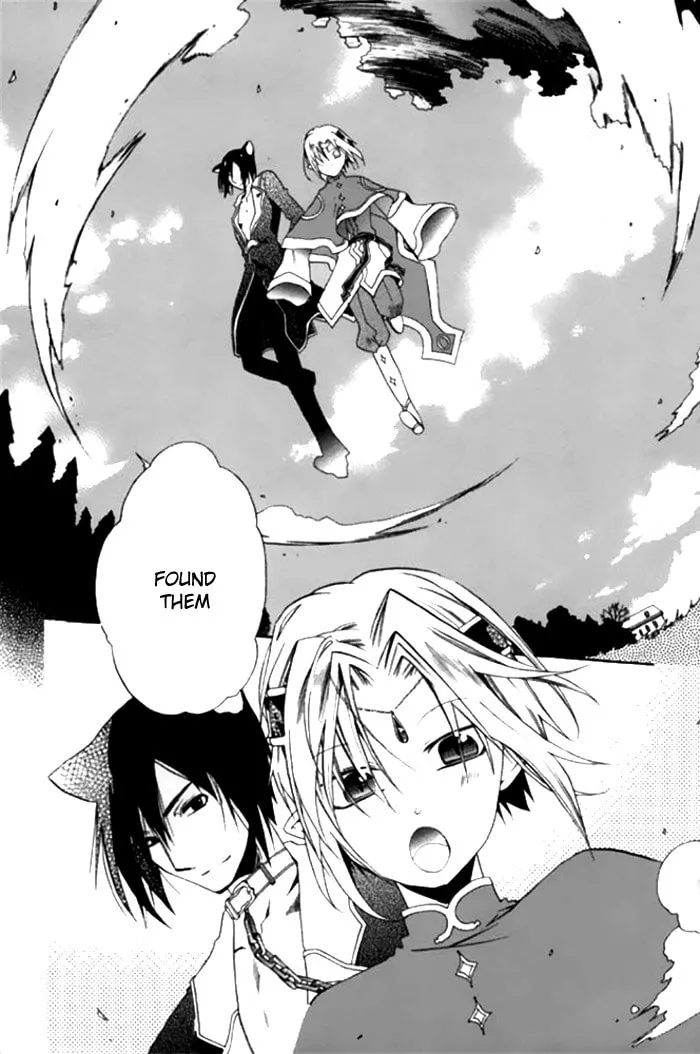 Read Mahoutsukai no Neko chapter 17 image 22 on Lezhin