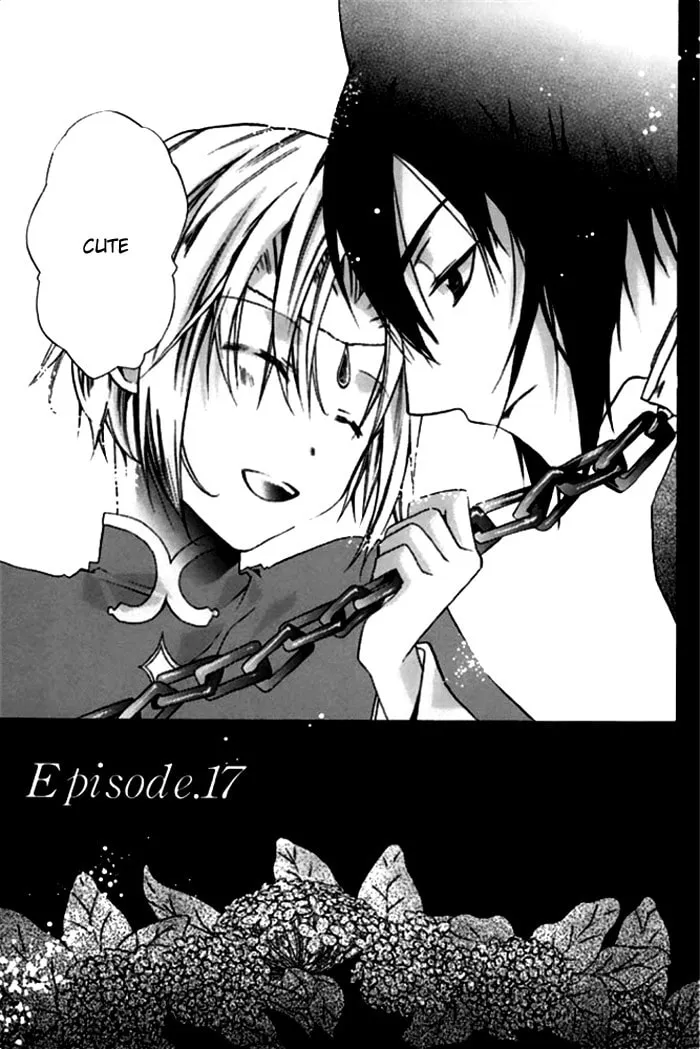 Read Mahoutsukai no Neko chapter 17 image 3 on Lezhin
