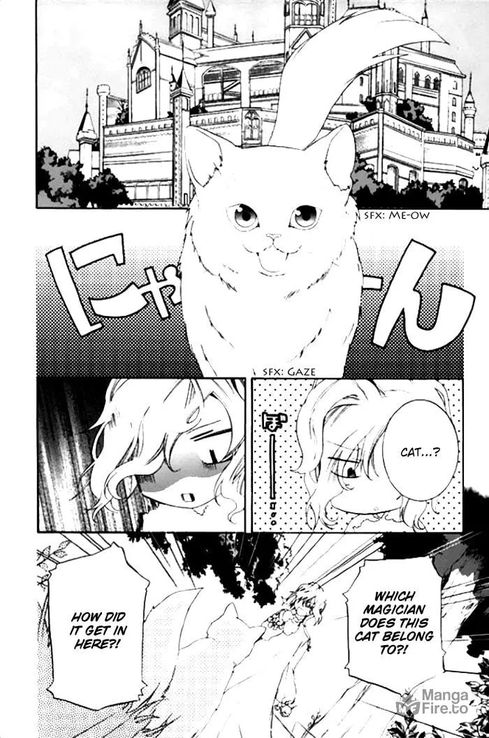 Read Mahoutsukai no Neko chapter 17 image 4 on Lezhin