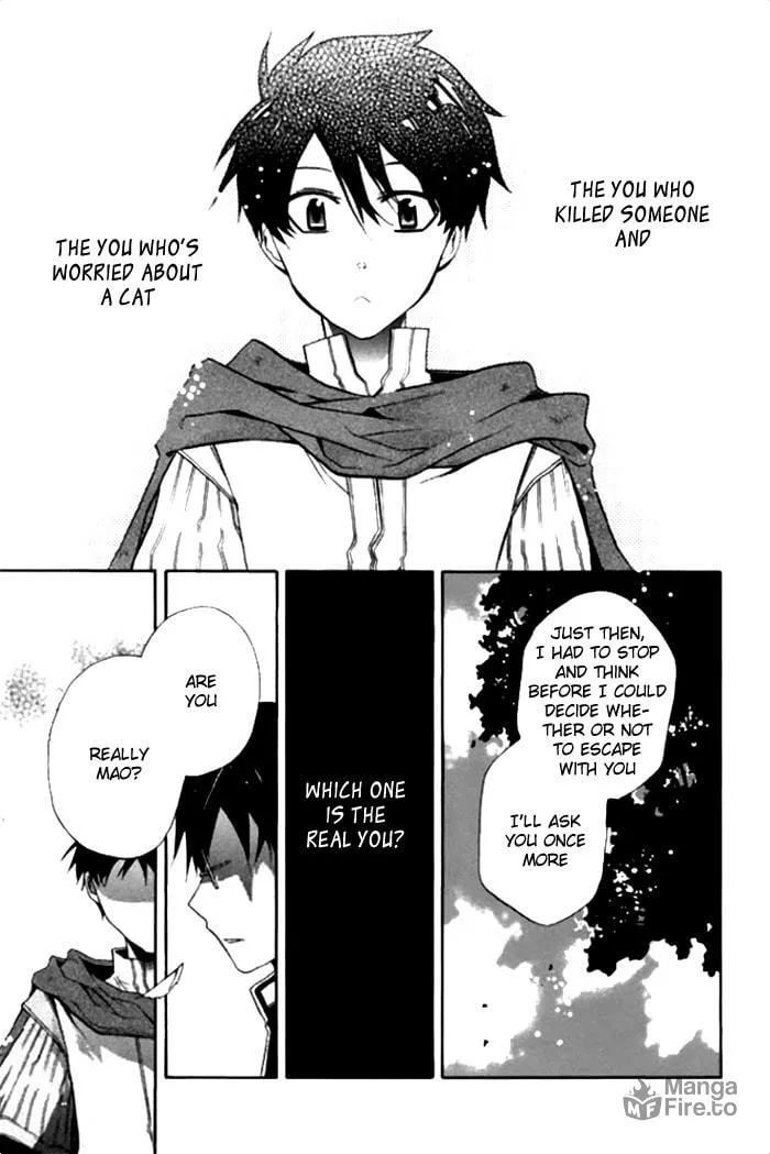 Read Mahoutsukai no Neko chapter 17 image 9 on Lezhin