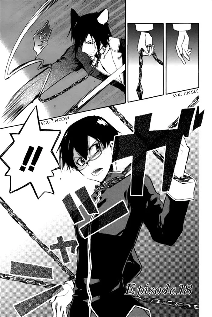 Read Mahoutsukai no Neko chapter 18 image 1 on Lezhin