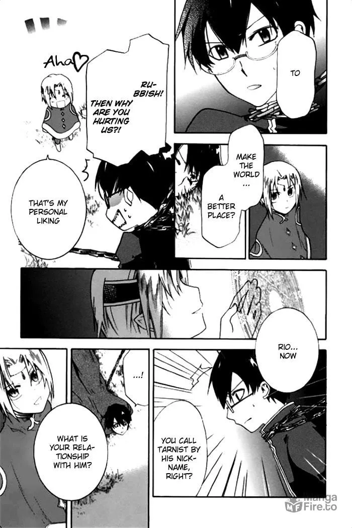 Read Mahoutsukai no Neko chapter 18 image 11 on Lezhin