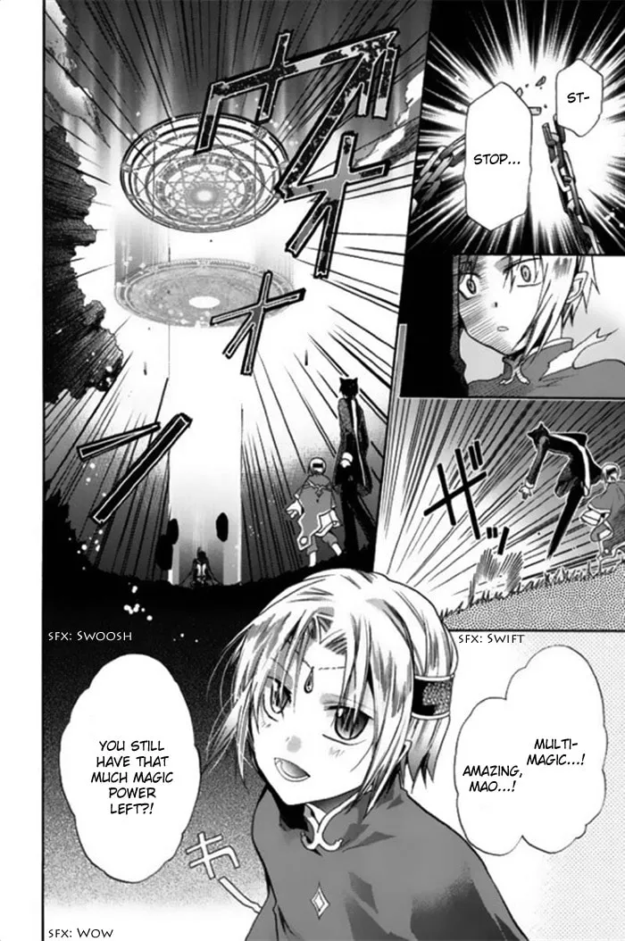 Read Mahoutsukai no Neko chapter 18 image 12 on Lezhin