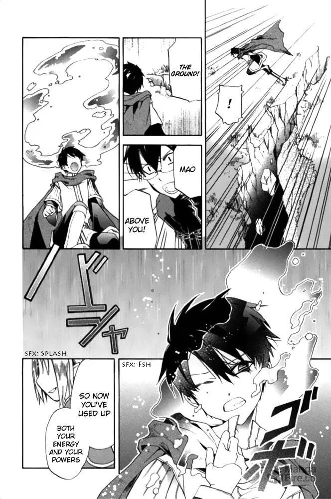 Read Mahoutsukai no Neko chapter 18 image 14 on Lezhin