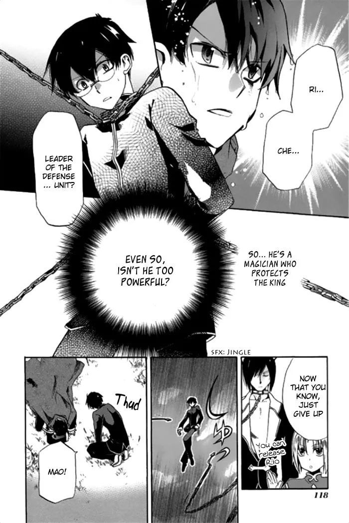 Read Mahoutsukai no Neko chapter 18 image 16 on Lezhin