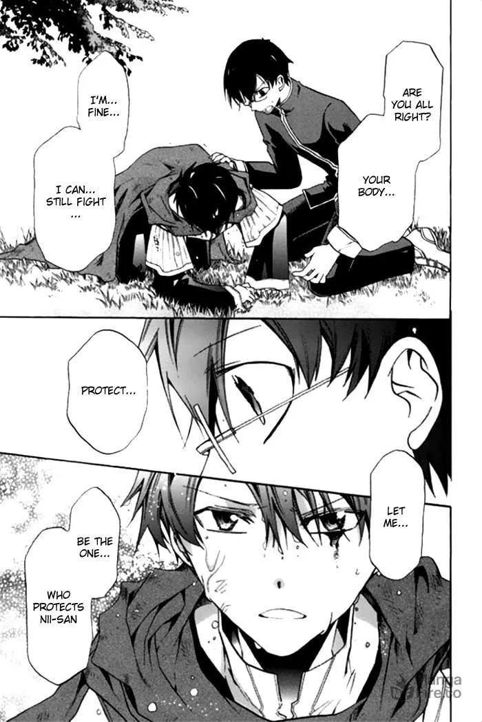 Read Mahoutsukai no Neko chapter 18 image 17 on Lezhin