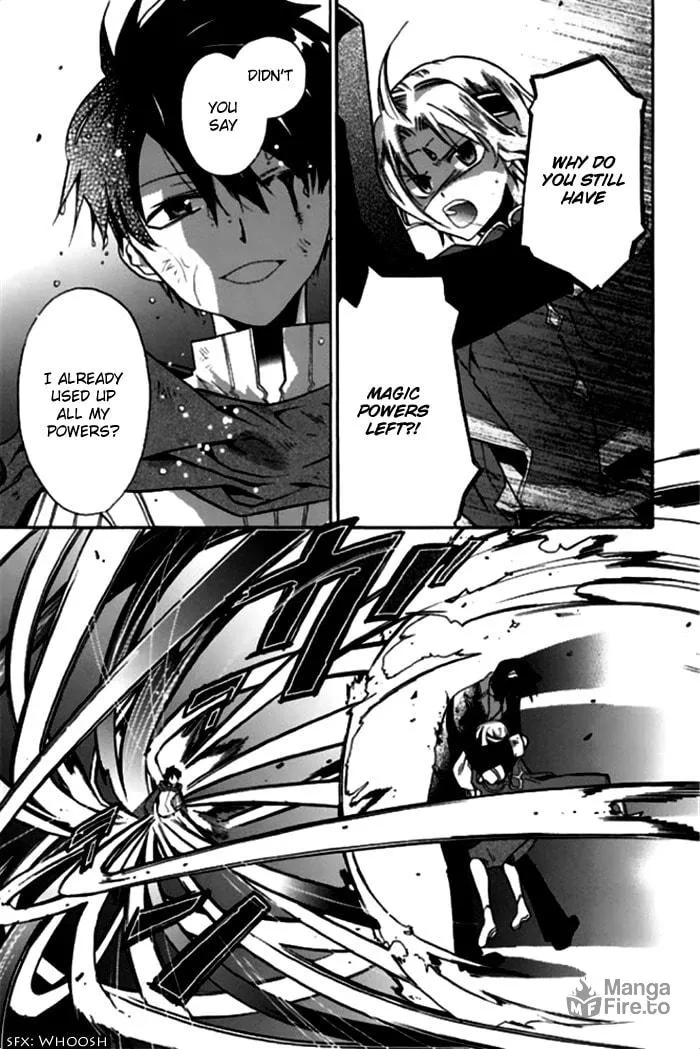 Read Mahoutsukai no Neko chapter 18 image 19 on Lezhin