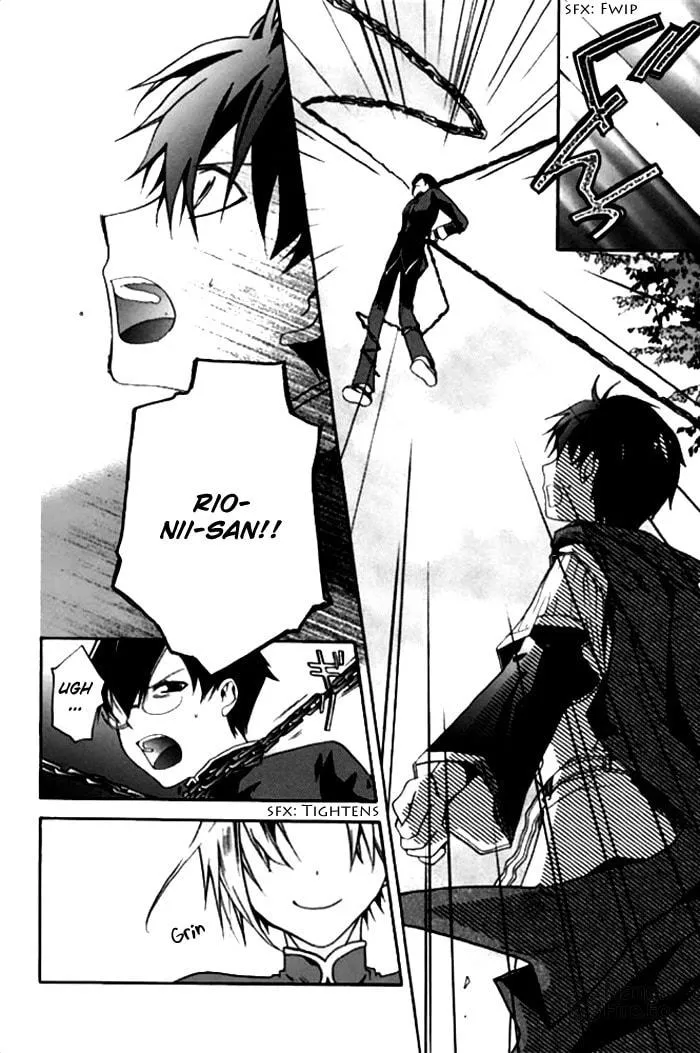 Read Mahoutsukai no Neko chapter 18 image 2 on Lezhin