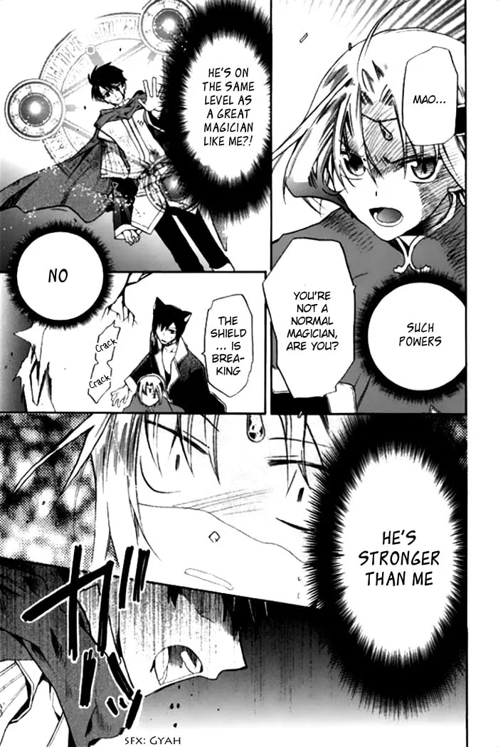 Read Mahoutsukai no Neko chapter 18 image 21 on Lezhin