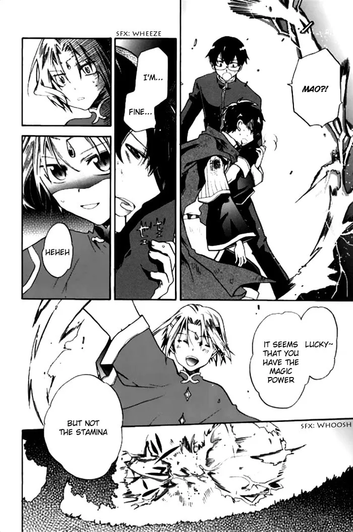 Read Mahoutsukai no Neko chapter 18 image 22 on Lezhin