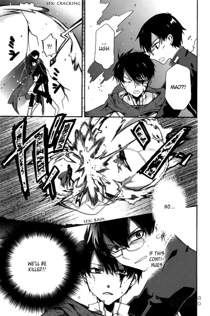Read Mahoutsukai no Neko chapter 18 image 23 on Lezhin