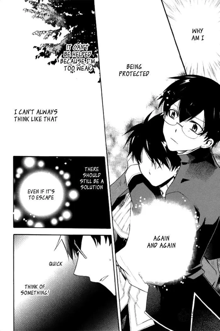 Read Mahoutsukai no Neko chapter 18 image 24 on Lezhin
