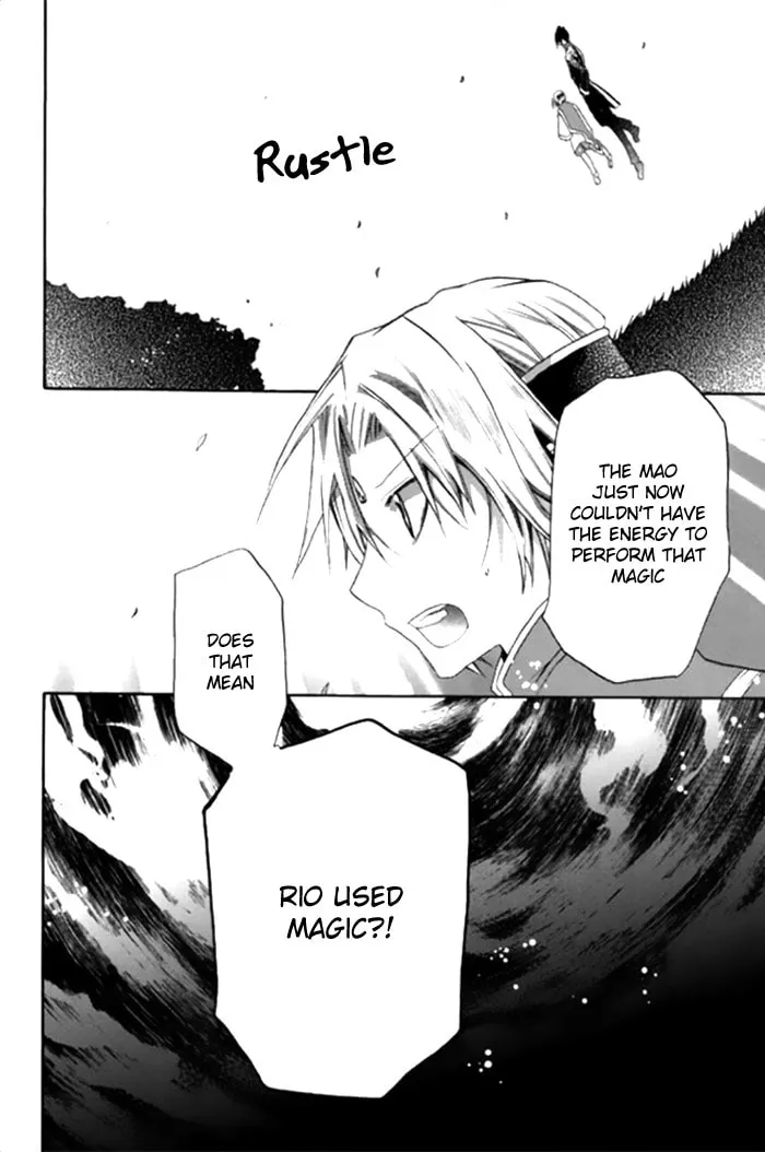 Read Mahoutsukai no Neko chapter 18 image 28 on Lezhin
