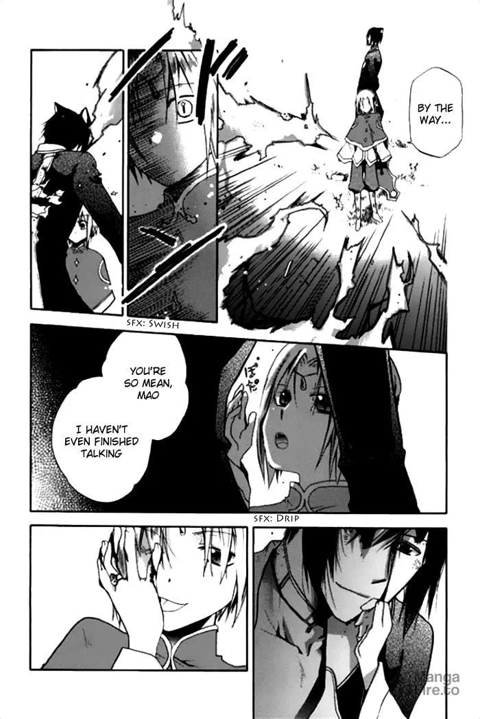 Read Mahoutsukai no Neko chapter 18 image 4 on Lezhin