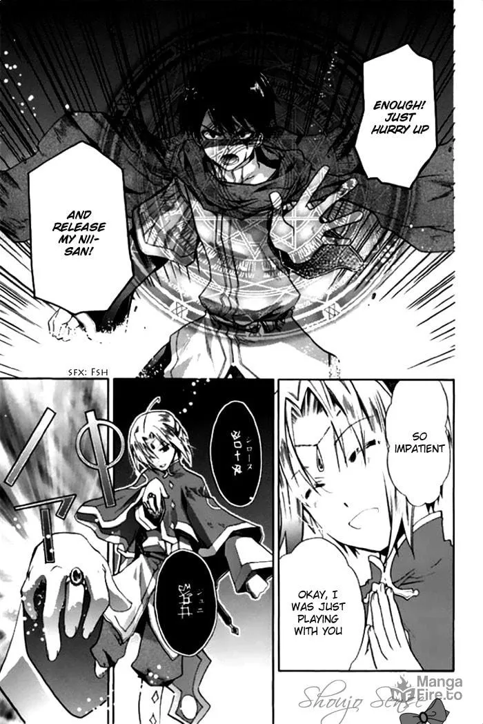 Read Mahoutsukai no Neko chapter 18 image 5 on Lezhin