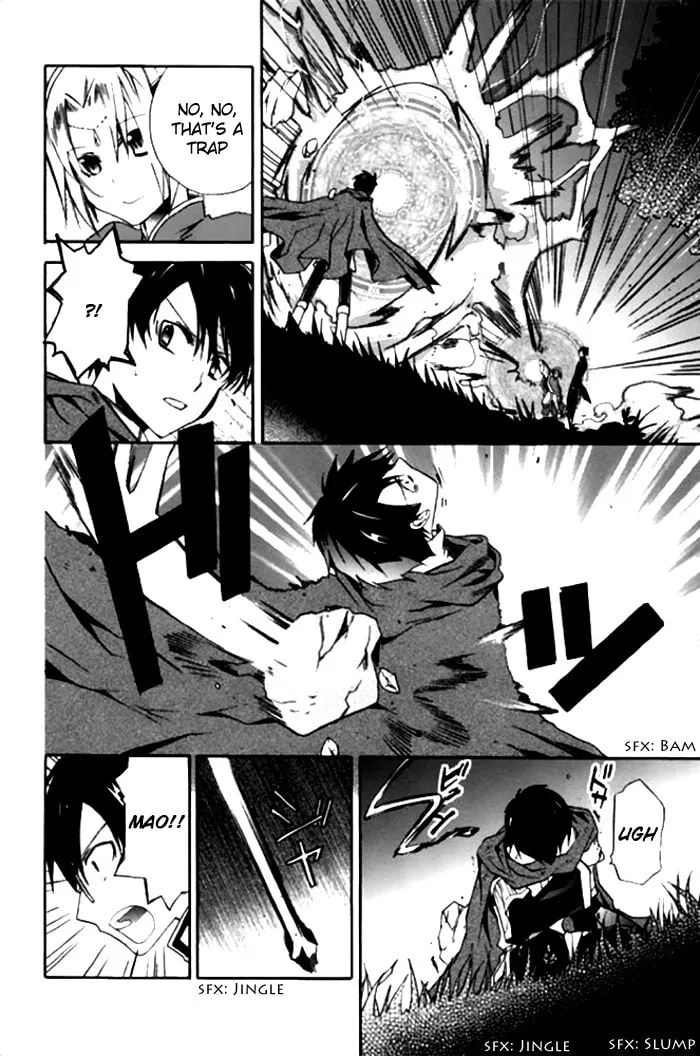 Read Mahoutsukai no Neko chapter 18 image 6 on Lezhin