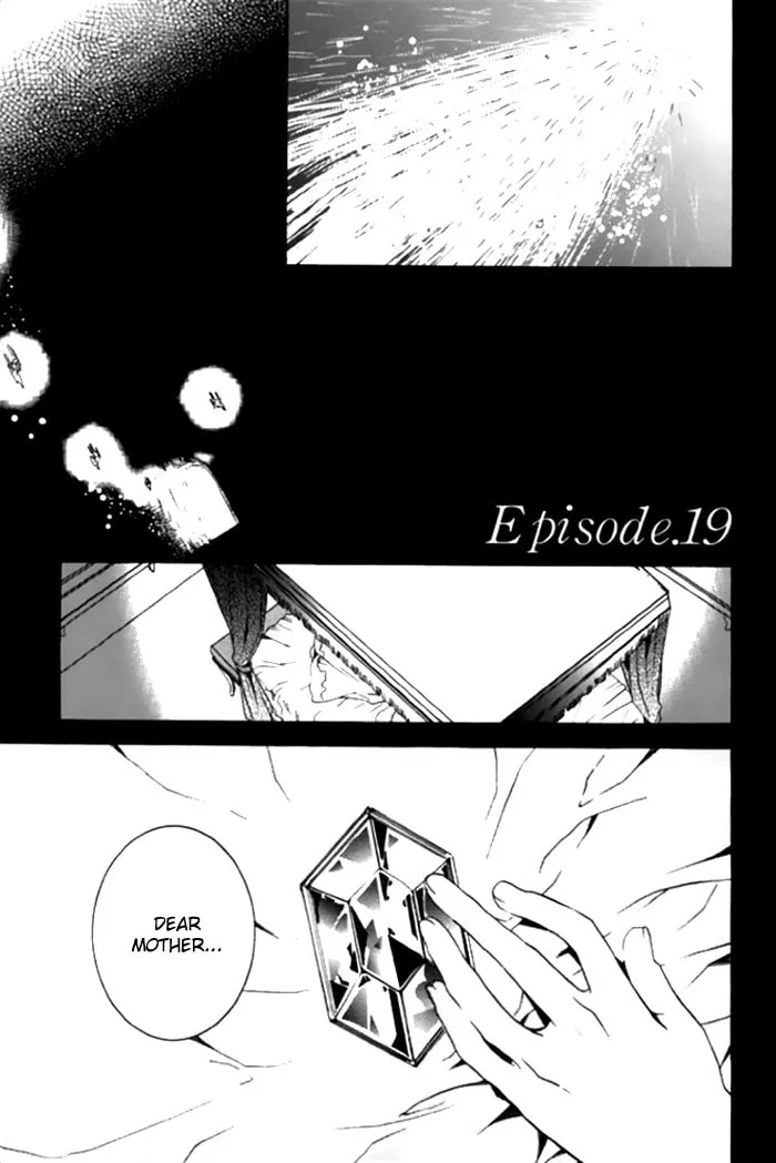 Read Mahoutsukai no Neko chapter 19 image 1 on Lezhin
