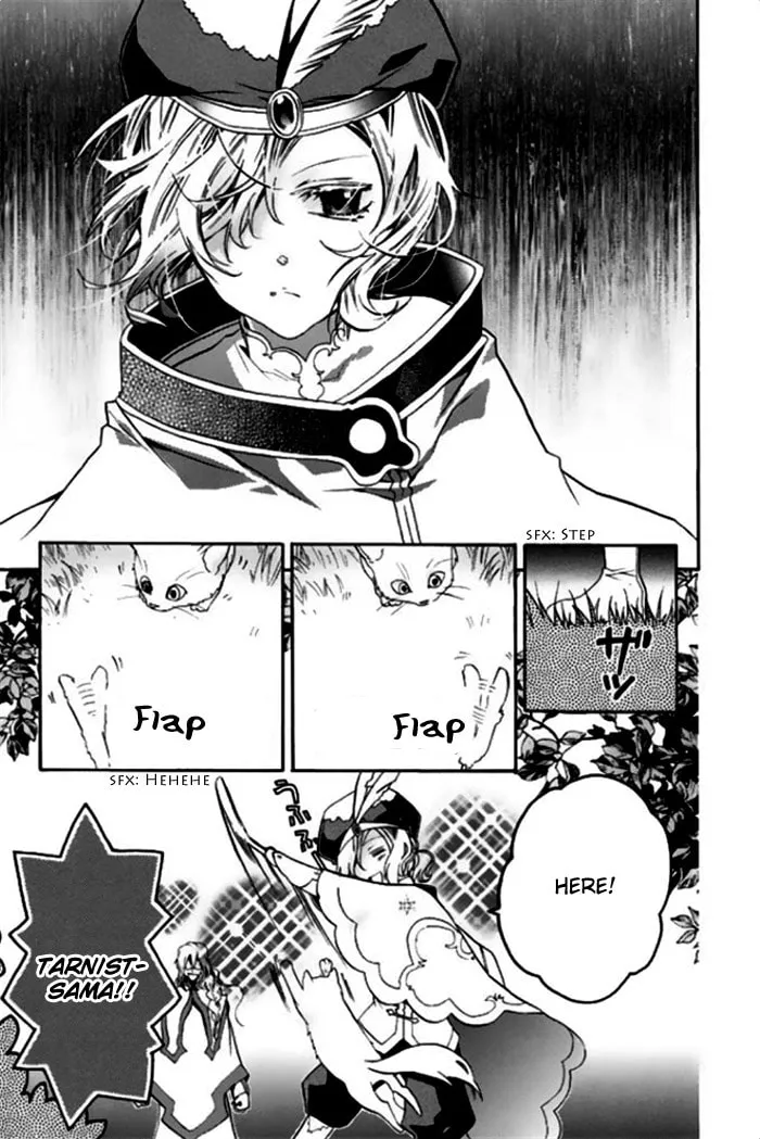 Read Mahoutsukai no Neko chapter 19 image 13 on Lezhin