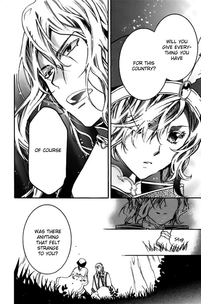 Read Mahoutsukai no Neko chapter 19 image 18 on Lezhin