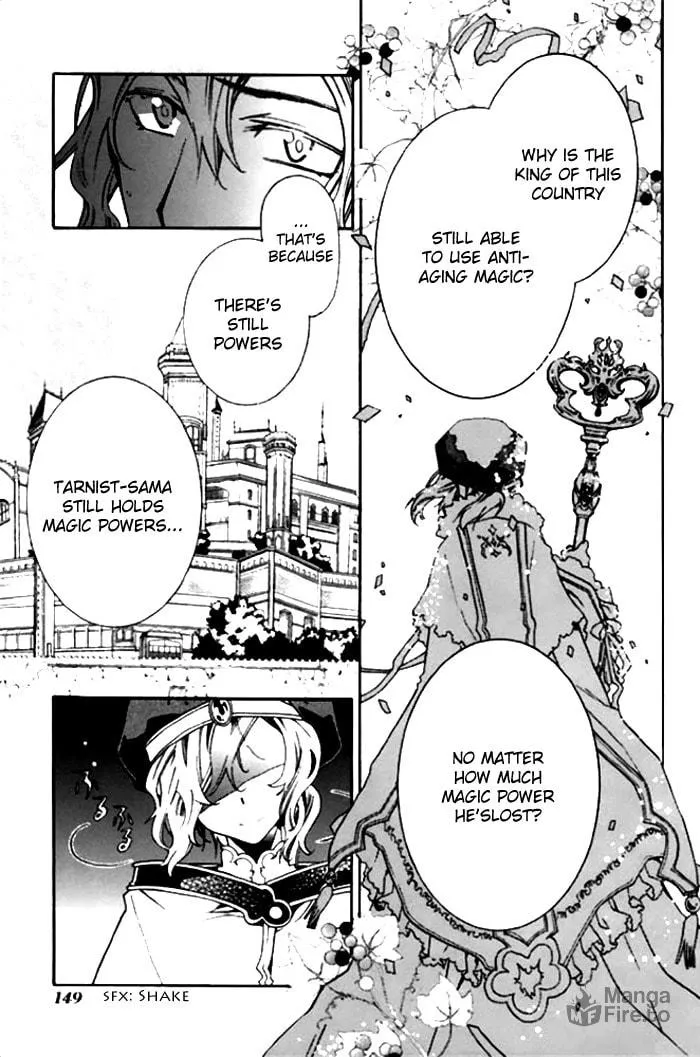 Read Mahoutsukai no Neko chapter 19 image 19 on Lezhin