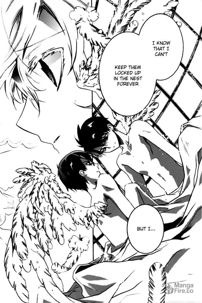 Read Mahoutsukai no Neko chapter 19 image 2 on Lezhin