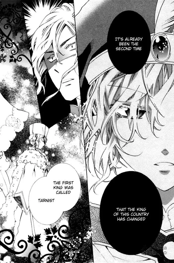 Read Mahoutsukai no Neko chapter 19 image 20 on Lezhin
