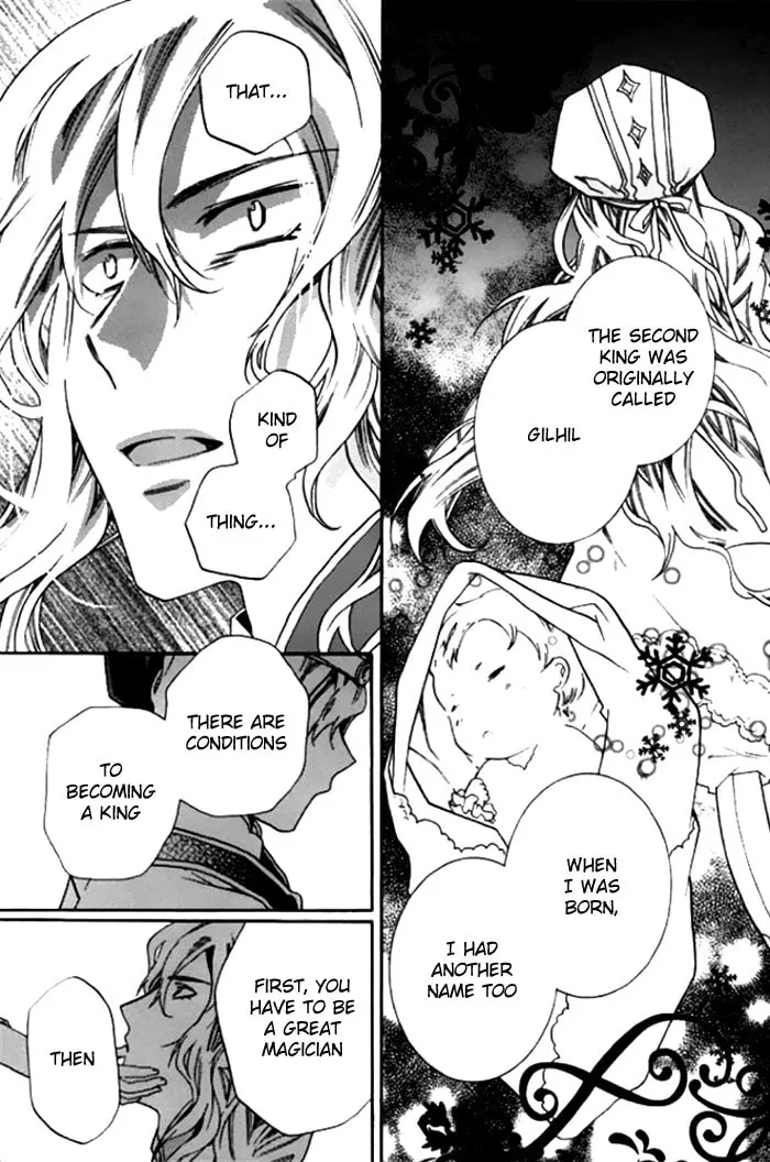 Read Mahoutsukai no Neko chapter 19 image 21 on Lezhin