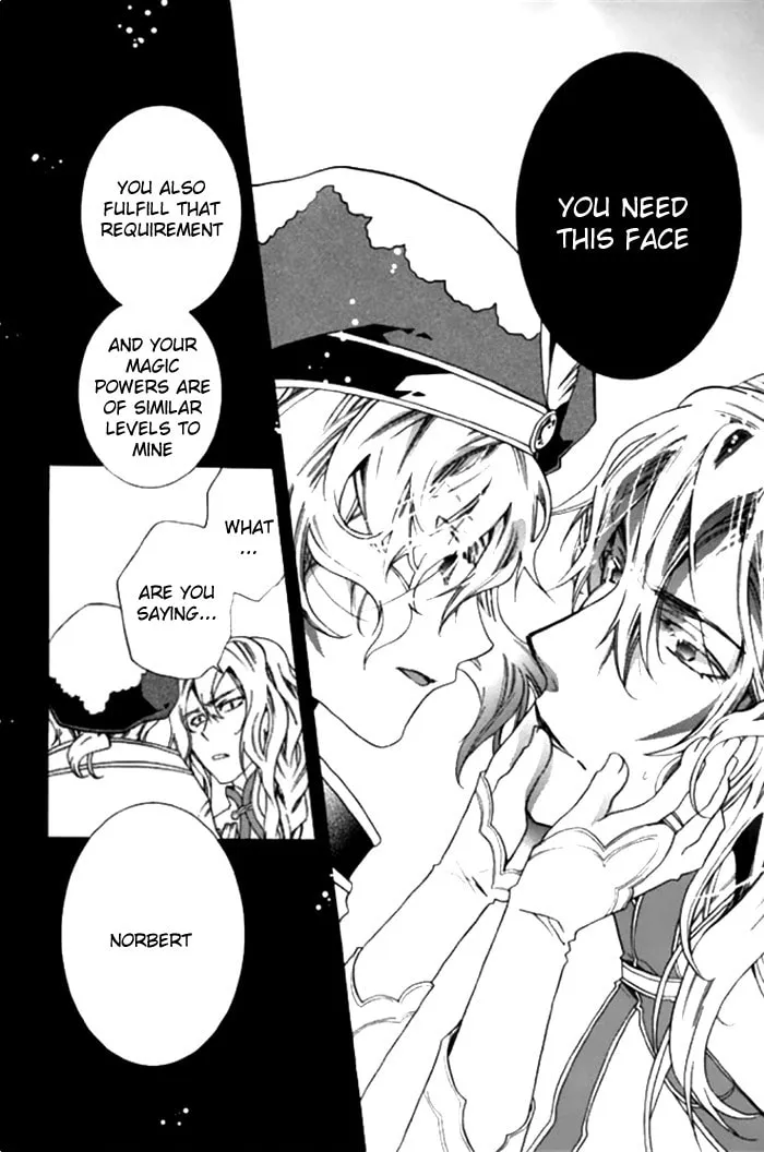 Read Mahoutsukai no Neko chapter 19 image 22 on Lezhin