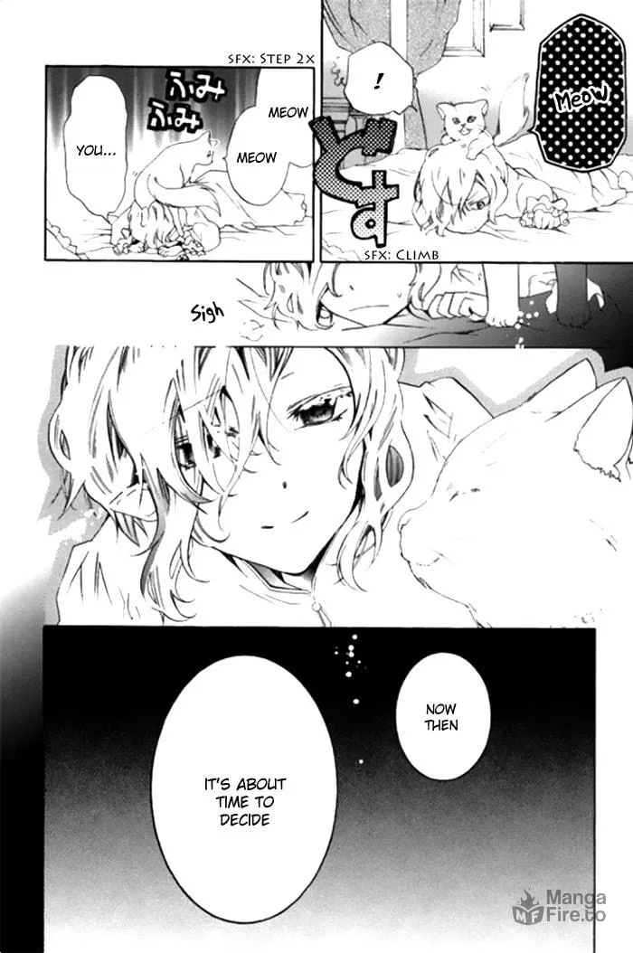 Read Mahoutsukai no Neko chapter 19 image 4 on Lezhin