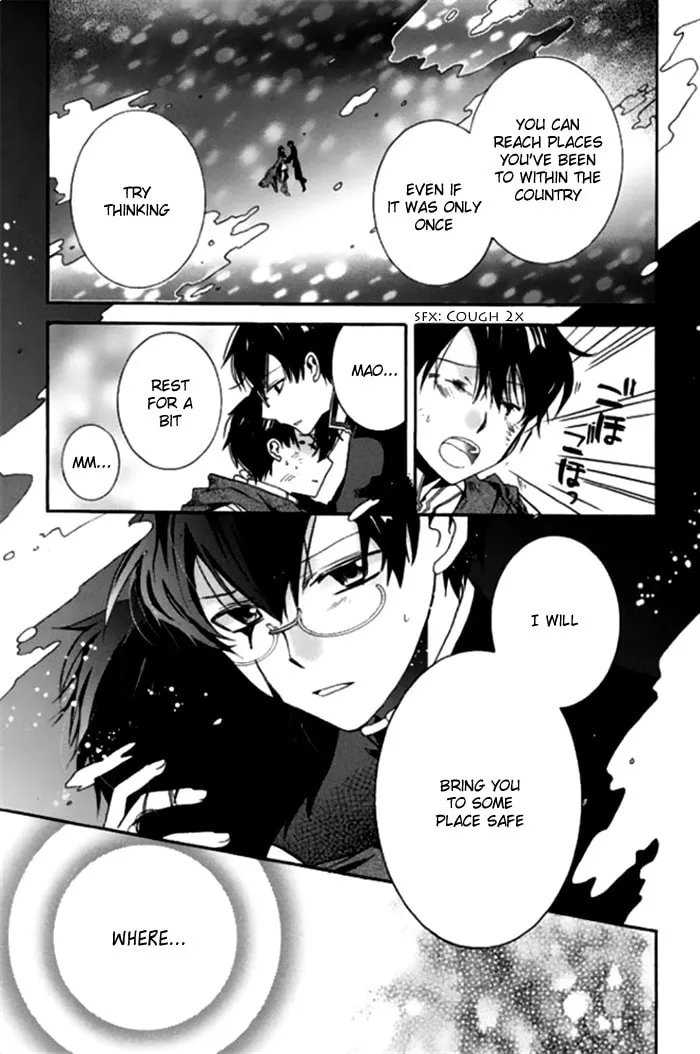 Read Mahoutsukai no Neko chapter 19 image 7 on Lezhin