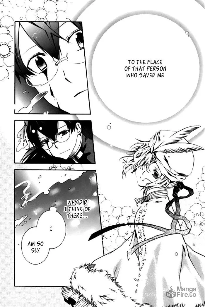 Read Mahoutsukai no Neko chapter 19 image 8 on Lezhin
