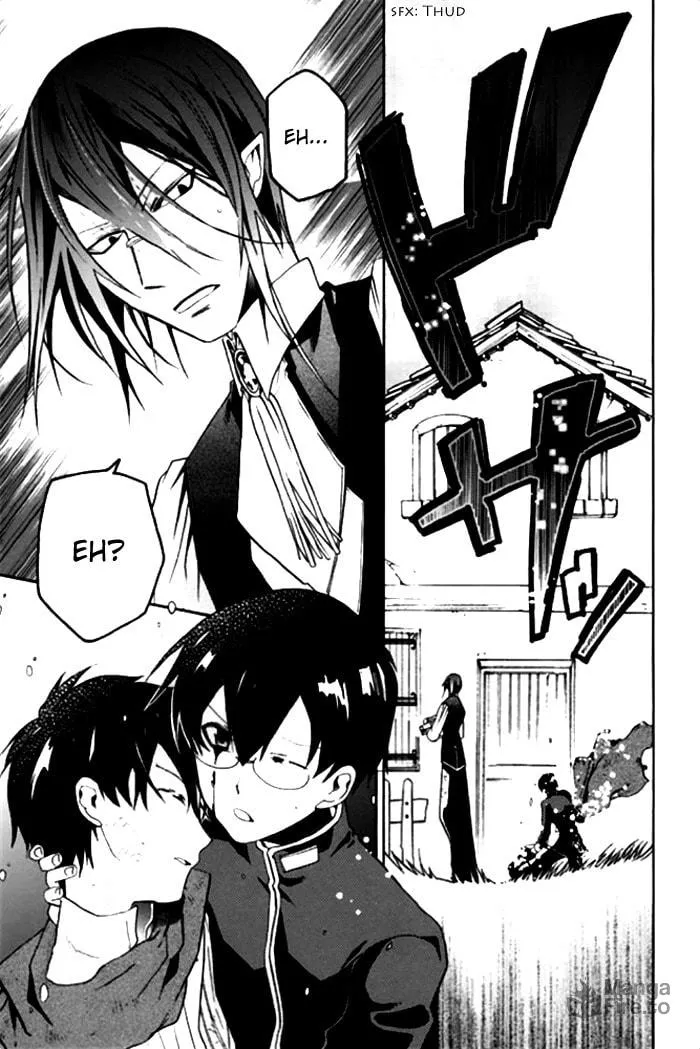 Read Mahoutsukai no Neko chapter 19 image 9 on Lezhin