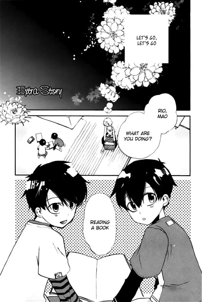 Read Mahoutsukai no Neko chapter 20.5 image 1 on Lezhin