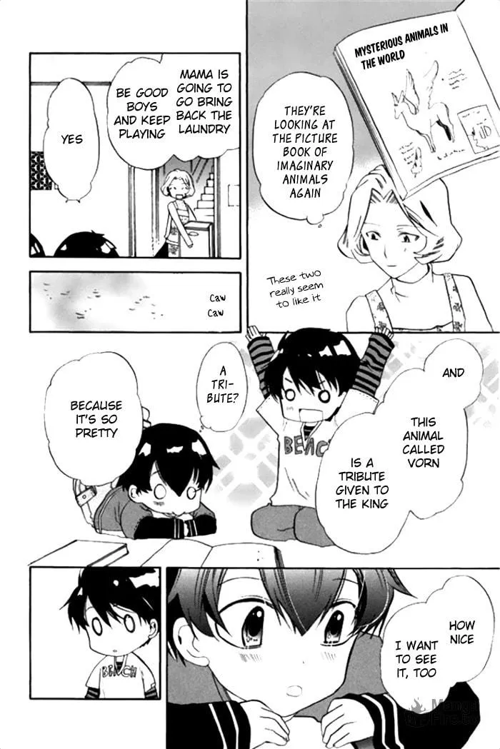 Read Mahoutsukai no Neko chapter 20.5 image 2 on Lezhin